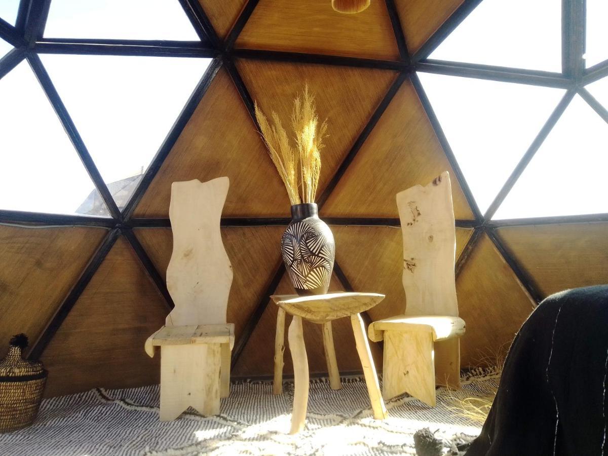 Tatooine Stars Camp Hotel Merzouga Buitenkant foto