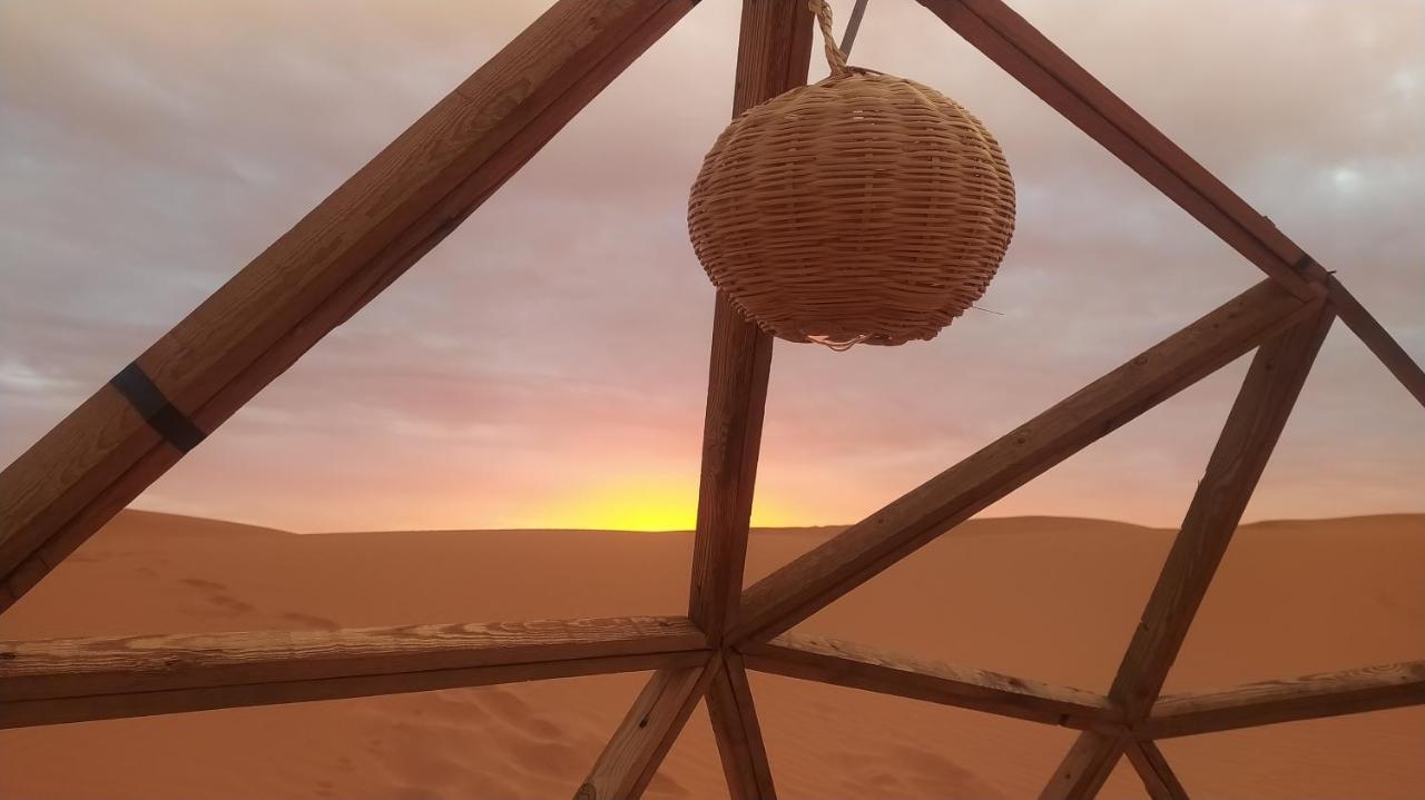 Tatooine Stars Camp Hotel Merzouga Buitenkant foto