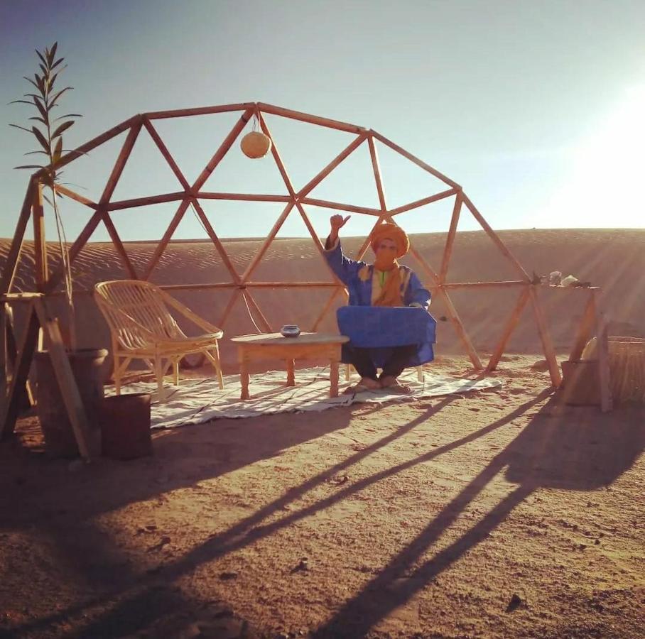 Tatooine Stars Camp Hotel Merzouga Buitenkant foto