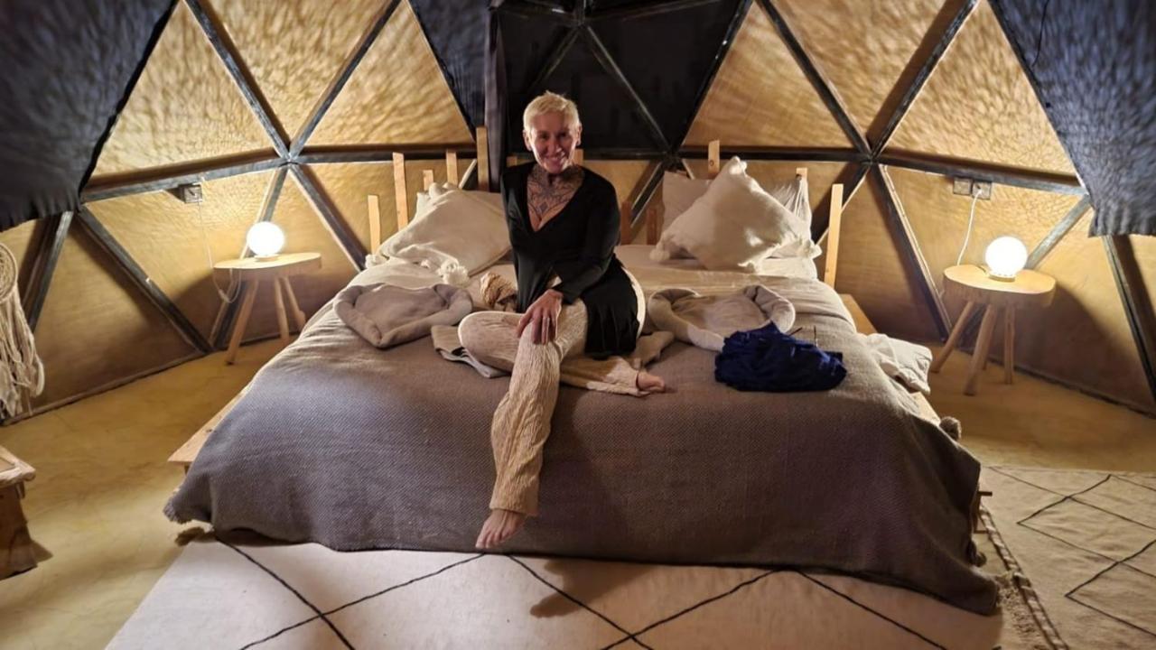 Tatooine Stars Camp Hotel Merzouga Buitenkant foto