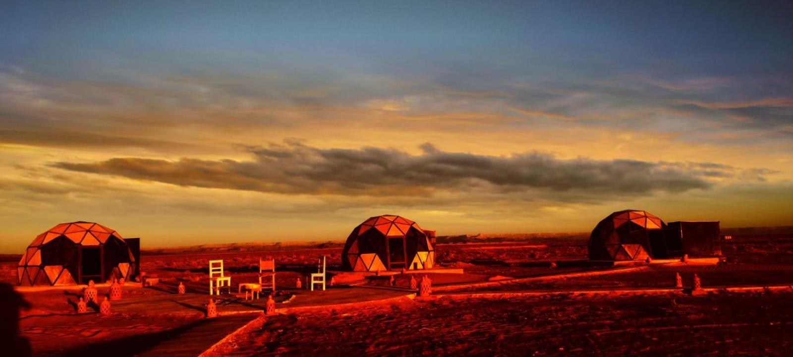 Tatooine Stars Camp Hotel Merzouga Buitenkant foto