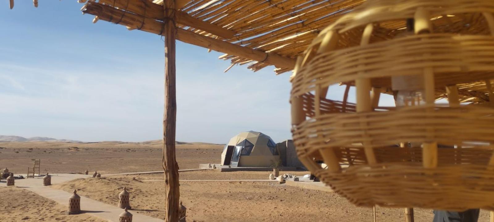 Tatooine Stars Camp Hotel Merzouga Buitenkant foto