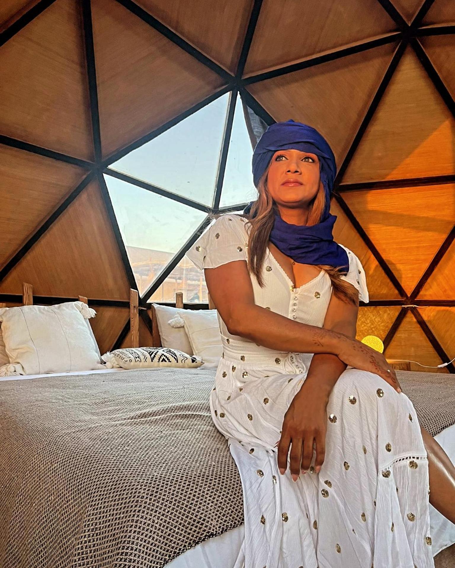 Tatooine Stars Camp Hotel Merzouga Buitenkant foto