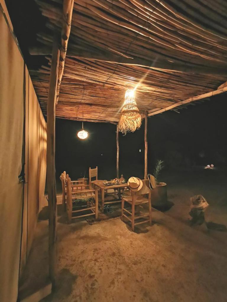 Tatooine Stars Camp Hotel Merzouga Buitenkant foto