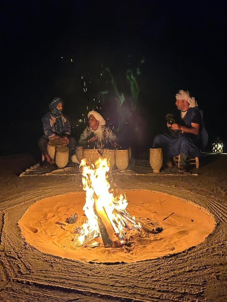 Tatooine Stars Camp Hotel Merzouga Buitenkant foto