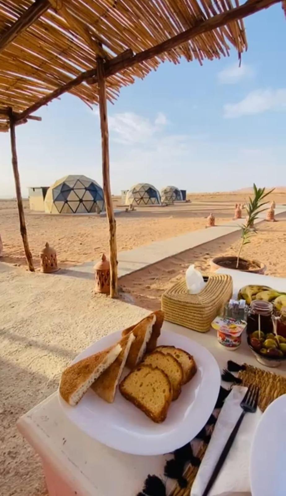 Tatooine Stars Camp Hotel Merzouga Buitenkant foto