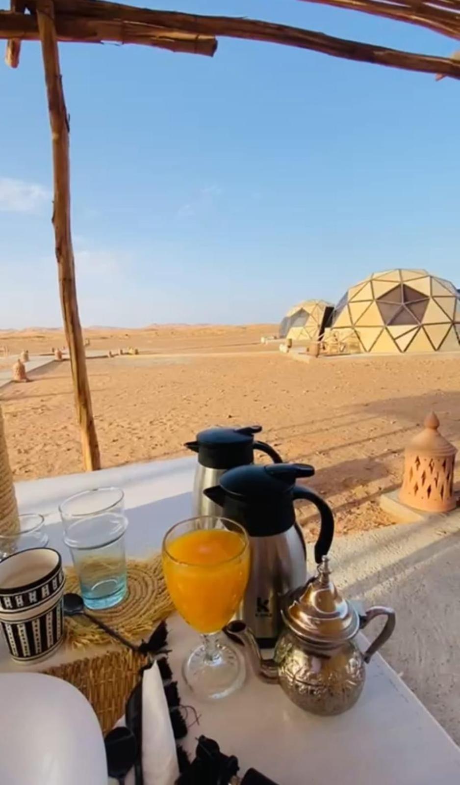 Tatooine Stars Camp Hotel Merzouga Buitenkant foto