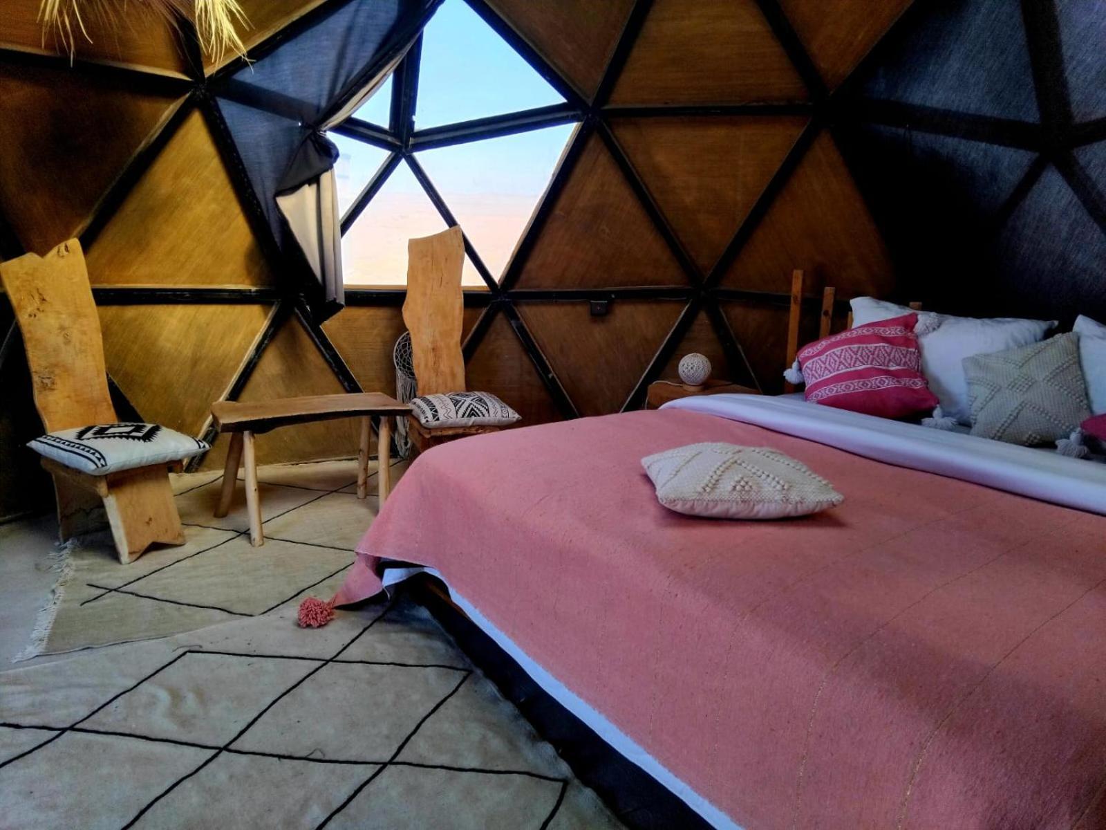 Tatooine Stars Camp Hotel Merzouga Buitenkant foto